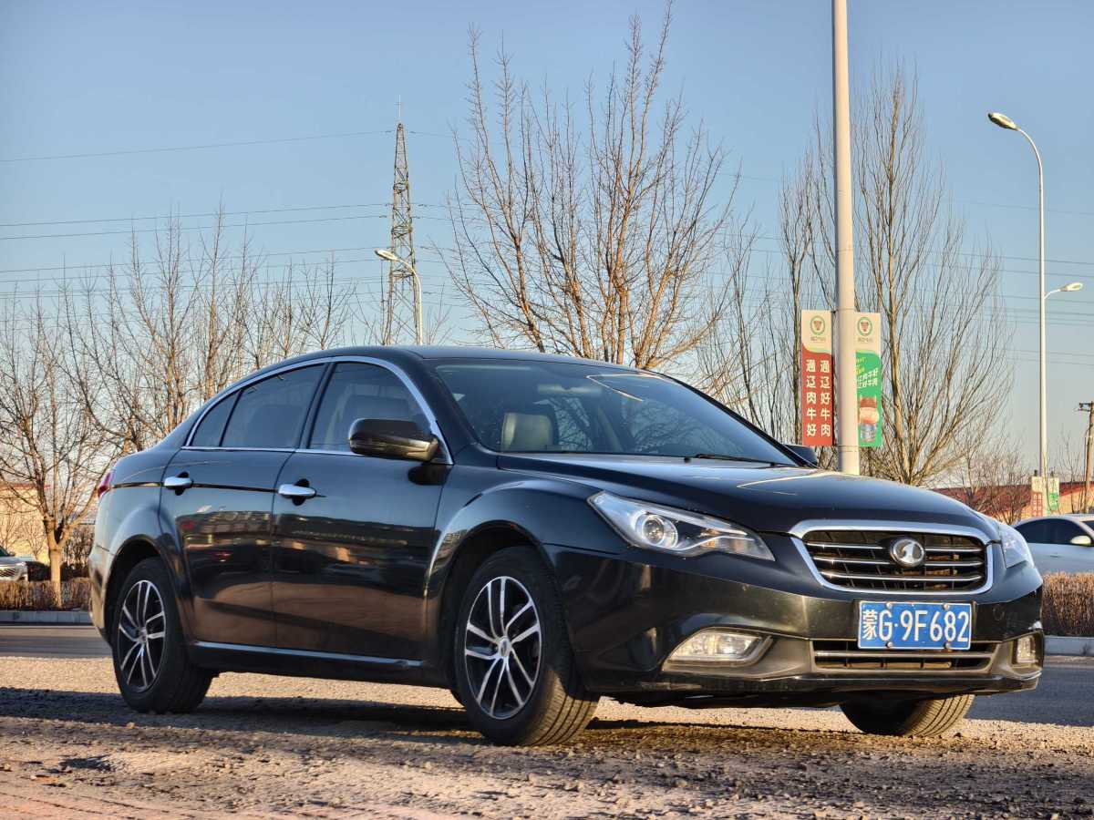 奔腾 B50  2013款 1.6L 手动舒适型图片