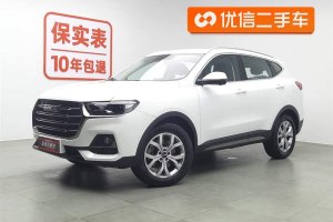 H6 哈弗 國潮版 1.5T 自動冠軍版