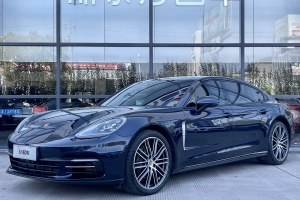 Panamera 保時捷 Panamera 4 行政加長版 2.9T