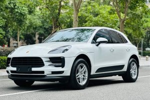 Macan 保時(shí)捷 Macan 2.0T
