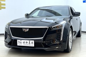 CT6 凱迪拉克 28T 豪華型