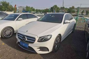 奔馳E級 奔馳 改款 E 300 L 運動時尚型