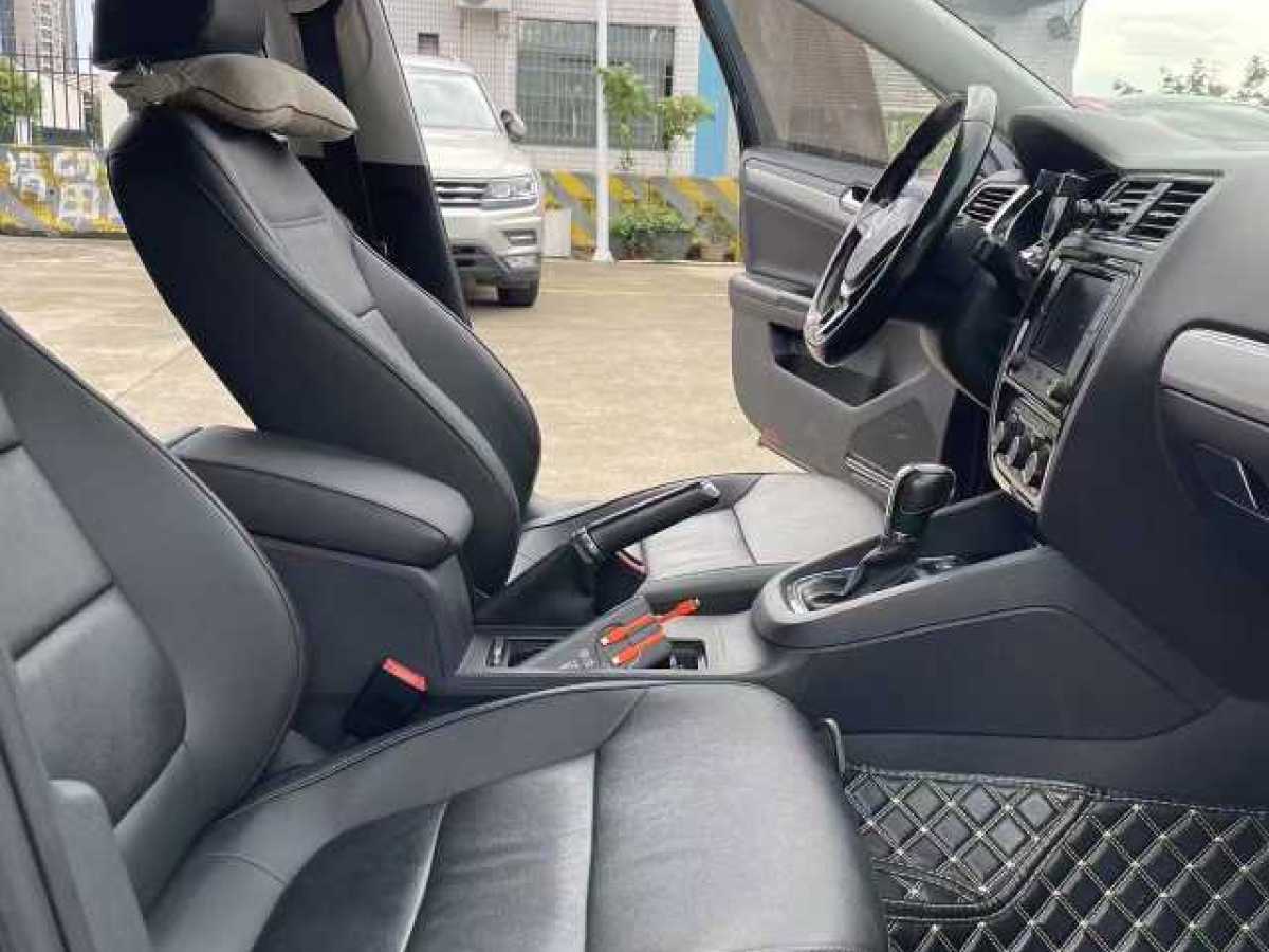 大眾 速騰  2014款 改款 1.4TSI 自動豪華型圖片