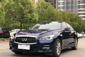 Q50L 英菲尼迪 2.0T 舒适版