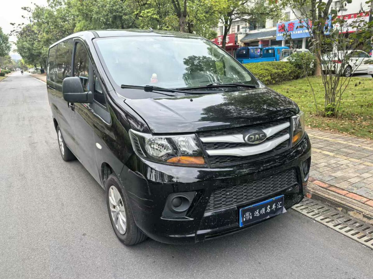 江淮 瑞風(fēng)M3  2019款 1.6L 物流版圖片