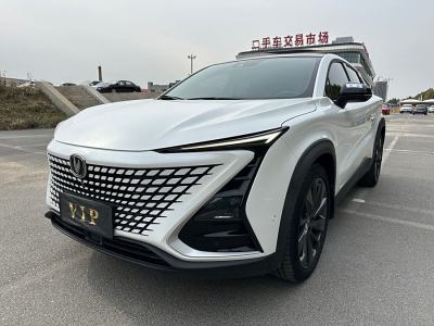 2020年8月 長(zhǎng)安 UNI-T 1.5T 旗艦型圖片