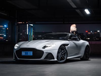 2020年6月 阿斯頓·馬丁 阿斯頓?馬丁DBS DBS Superleggera V12 Coupe圖片