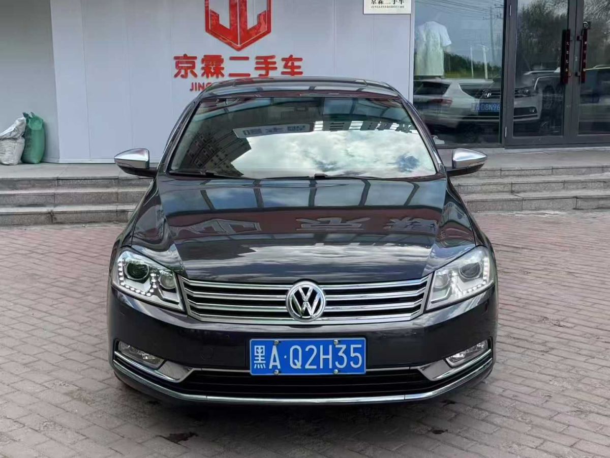 大眾 邁騰  2012款 1.4TSI 舒適型圖片
