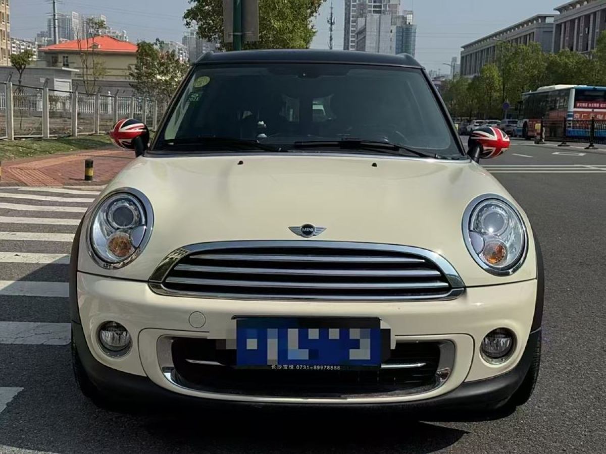 MINI CLUBMAN  2013款 1.6L COOPER Bond Street圖片