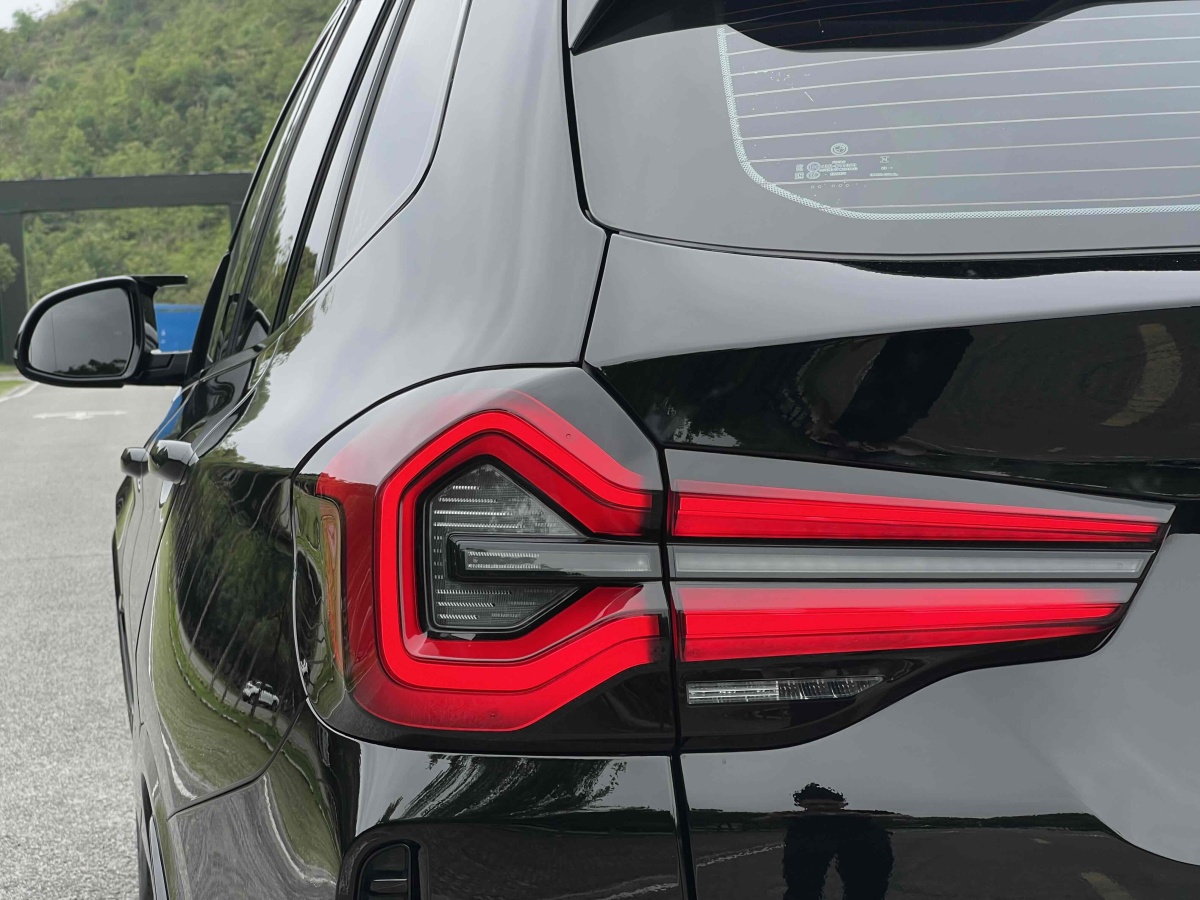 寶馬 寶馬X3  2022款 xDrive25i M運動套裝圖片