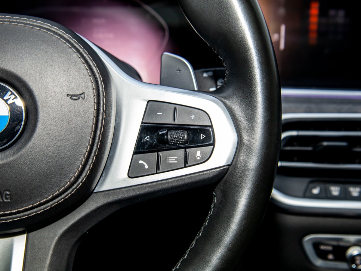 宝马X5(进口) 2020款 X5 xDrive30i M运动套装图片