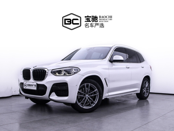 宝马 宝马X3  2020款 xDrive28i M运动套装