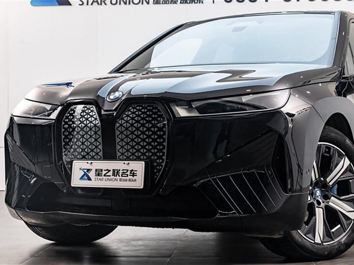 宝马 宝马iX  2022款 xDrive40图片