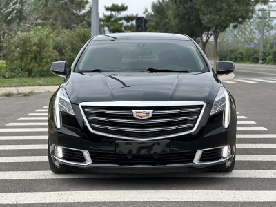 2018年2月 凯迪拉克 XTS 28T 技术型图片