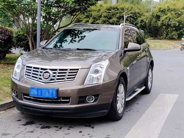 凯迪拉克 SRX  2015款 3.0L 精英型