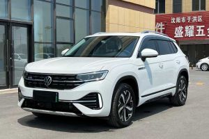 探岳 大眾 300TSI 兩驅(qū)豪華Plus進階版
