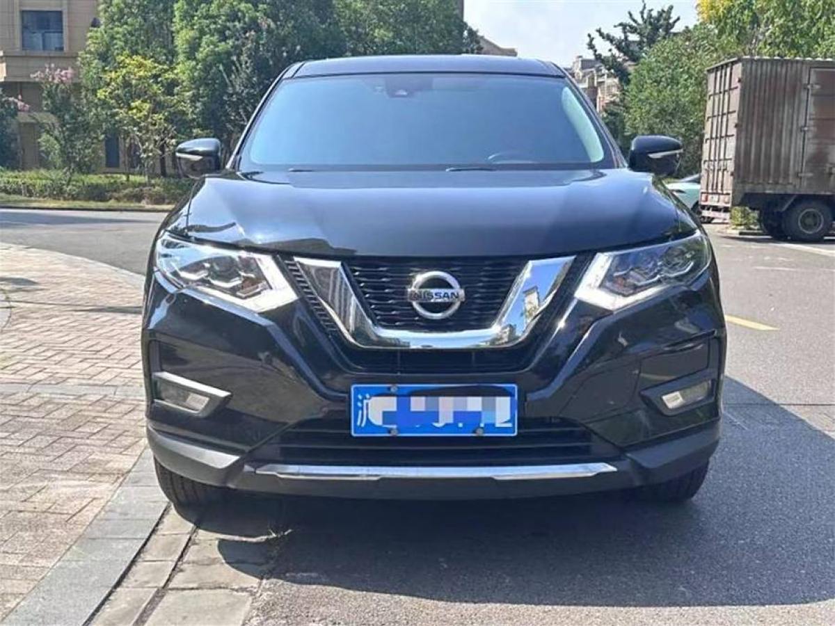 日產(chǎn) 奇駿  2021款 2.0L XL ITS CVT 2WD智聯(lián)舒適版圖片