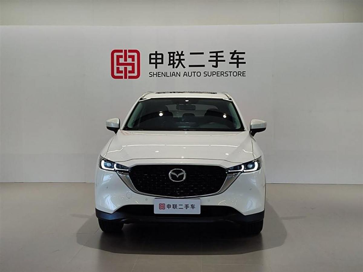 馬自達 CX-5  2022款 2.0L 自動兩驅(qū)智雅型圖片