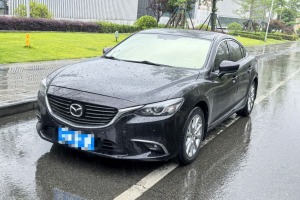 阿特茲 馬自達(dá)  2.0L 藍(lán)天豪華版 國(guó)VI
