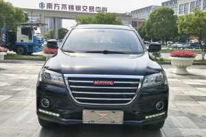 H2 哈弗 1.5T 兩驅(qū)豪華型紅標(biāo)