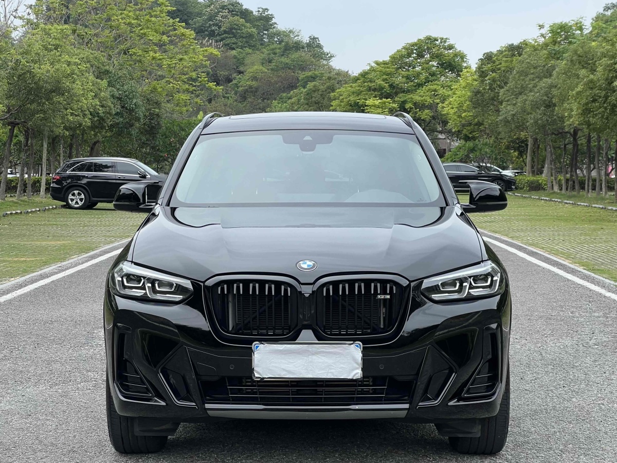 寶馬 寶馬X3  2022款 xDrive25i M運動套裝圖片