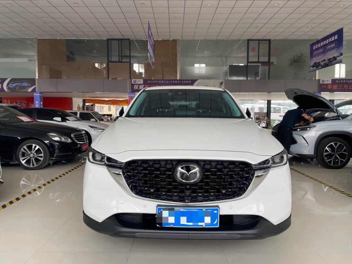 馬自達 CX-5  2024款 2.0L 自動兩驅(qū)智尚Pro圖片