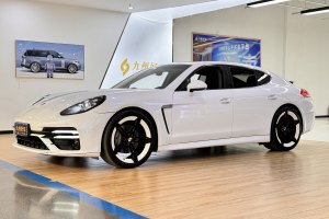 Panamera 保時(shí)捷 Panamera 3.6L
