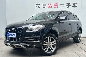 奥迪Q7 奥迪 35 TDI 运动型