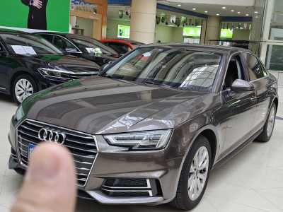 2019年12月 奧迪 奧迪A4L 40 TFSI 進(jìn)取型 國(guó)V圖片