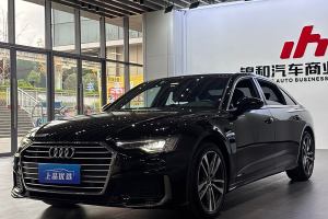 奥迪A6L 奥迪 40 TFSI 豪华动感型