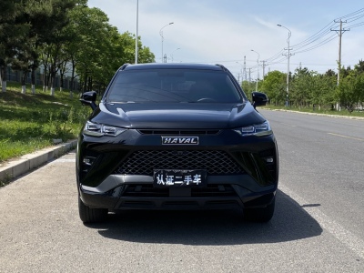 2021年11月 哈弗 哈弗H6S 1.5T DHT智跑版图片