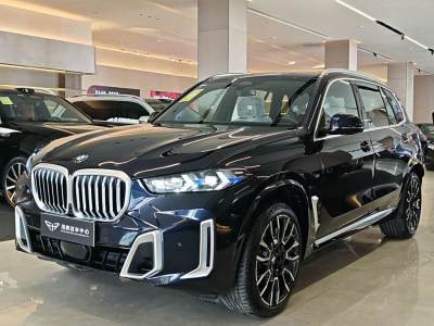 2025年3月 寶馬 寶馬X5 xDrive 40Li M運動套裝圖片