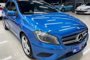 奔馳A級(jí)AMG 奔馳 AMG A 45 4MATIC