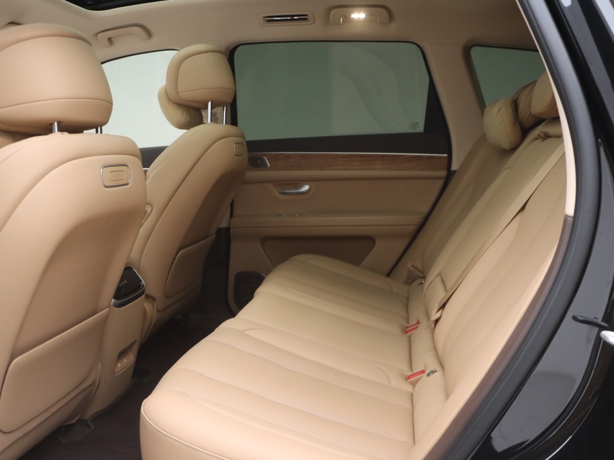 賽力斯 問界M7  2024款 1.5T 智駕四驅(qū)Ultra版 5座圖片
