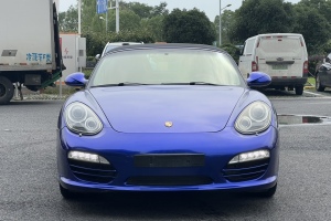 Boxster 保时捷 Boxster Black Edition 2.9L