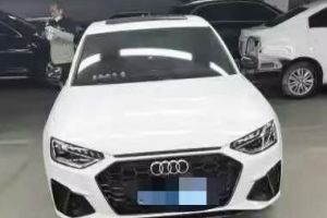 奧迪A4L 奧迪 35 TFSI 時(shí)尚動(dòng)感型