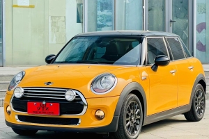 MINI MINI 1.5T COOPER Fun 五門版