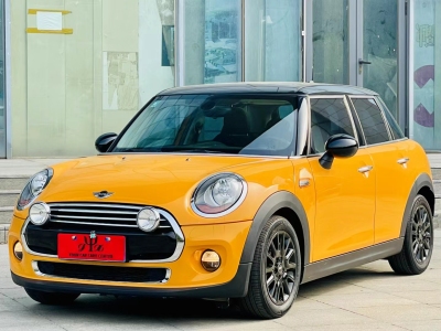 2016年4月 MINI MINI 1.5T COOPER Fun 五門版圖片