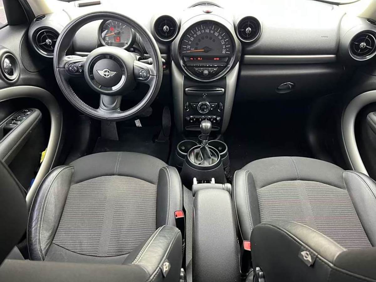 MINI COUNTRYMAN  2014款 1.6L COOPER Fun圖片