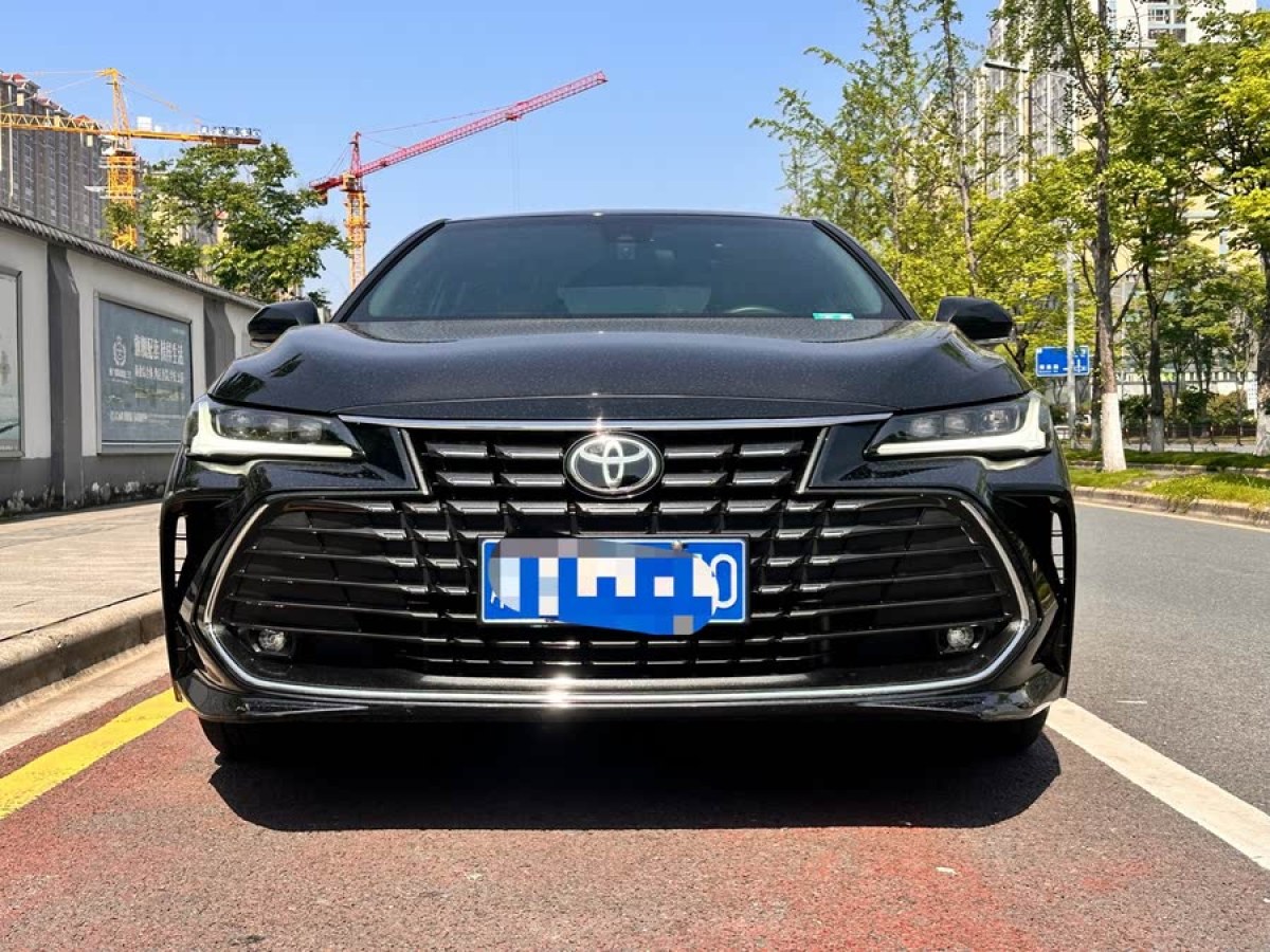 豐田 亞洲龍  2022款 2.0L 豪華版圖片
