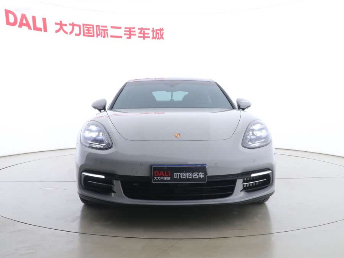 保時捷 Panamera  2019款 Panamera 十周年紀(jì)念版 2.9T圖片