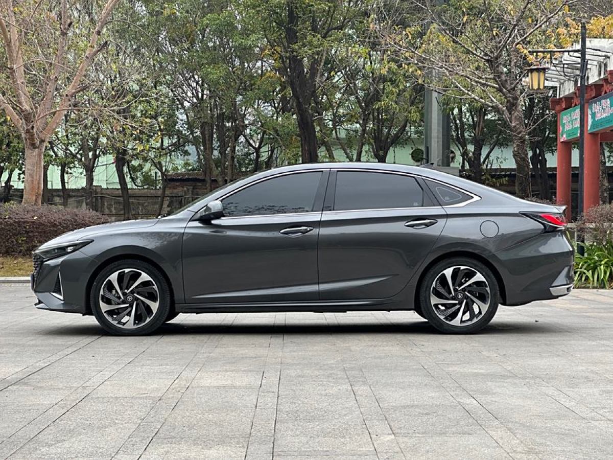 長(zhǎng)安 銳程PLUS  2023款 1.5T DCT領(lǐng)航型圖片