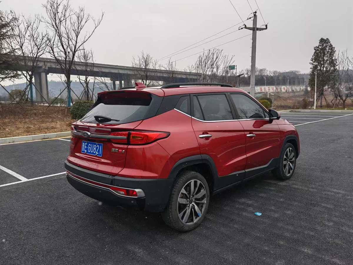 江淮 瑞風S4  2019款 1.6L CVT夢想型圖片