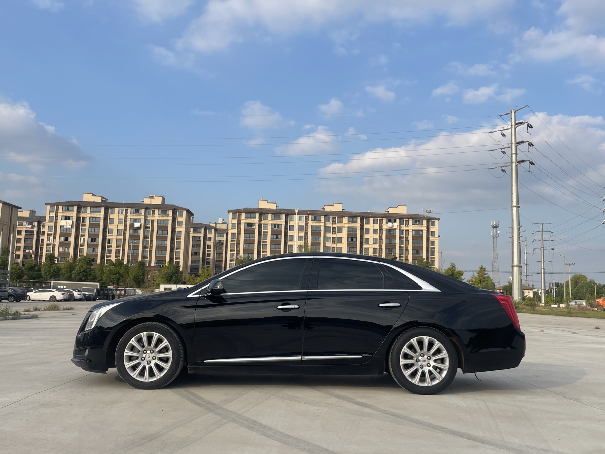 凱迪拉克 XTS  2013款 28T 典雅型圖片