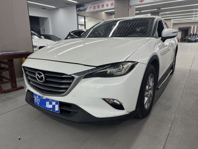 2018年6月 馬自達 CX-4 2.0L 自動兩驅藍天活力版圖片