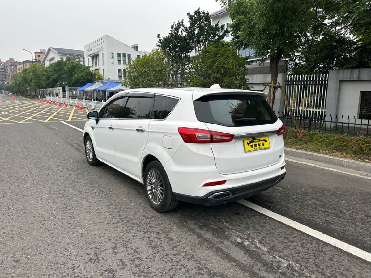 力帆 軒朗  2017款 1.8L 手動精英型圖片