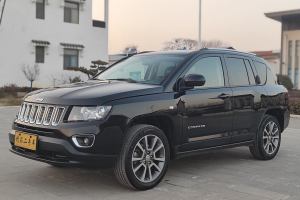 指南者 Jeep 改款 2.4L 四驅(qū)豪華導(dǎo)航版