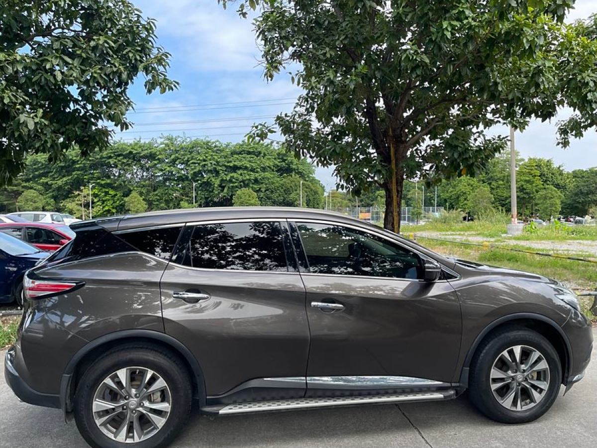 日產(chǎn) 樓蘭  2019款 2.5L XE 兩驅(qū)精英版 國VI圖片