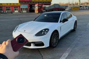 Panamera 保時(shí)捷 Panamera 2.9T