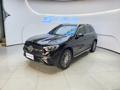 2024年1月 奔馳 奔馳GLC 改款 GLC 300 4MATIC 動感型圖片